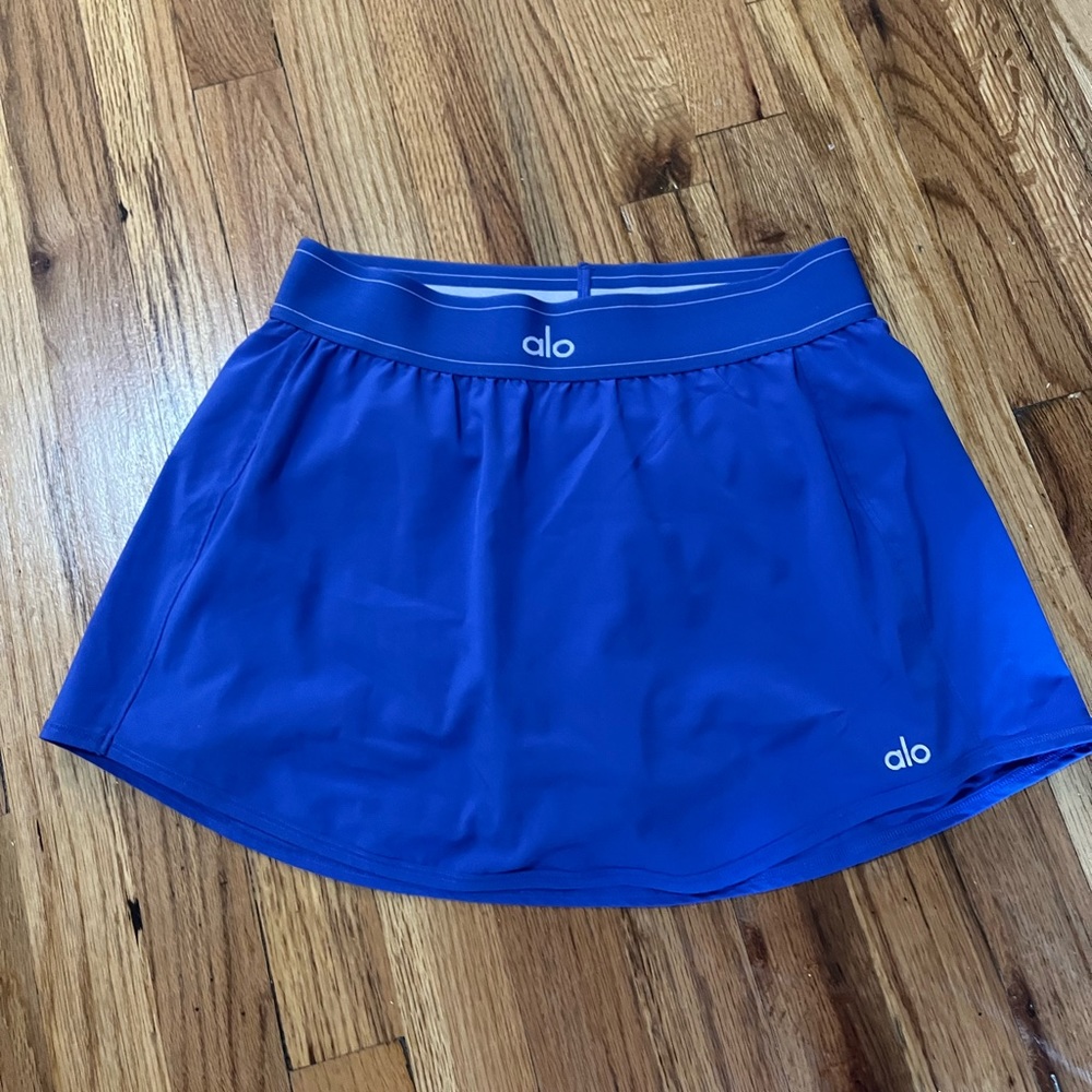 Alo Yoga Match Point Tennis Skirt Size S